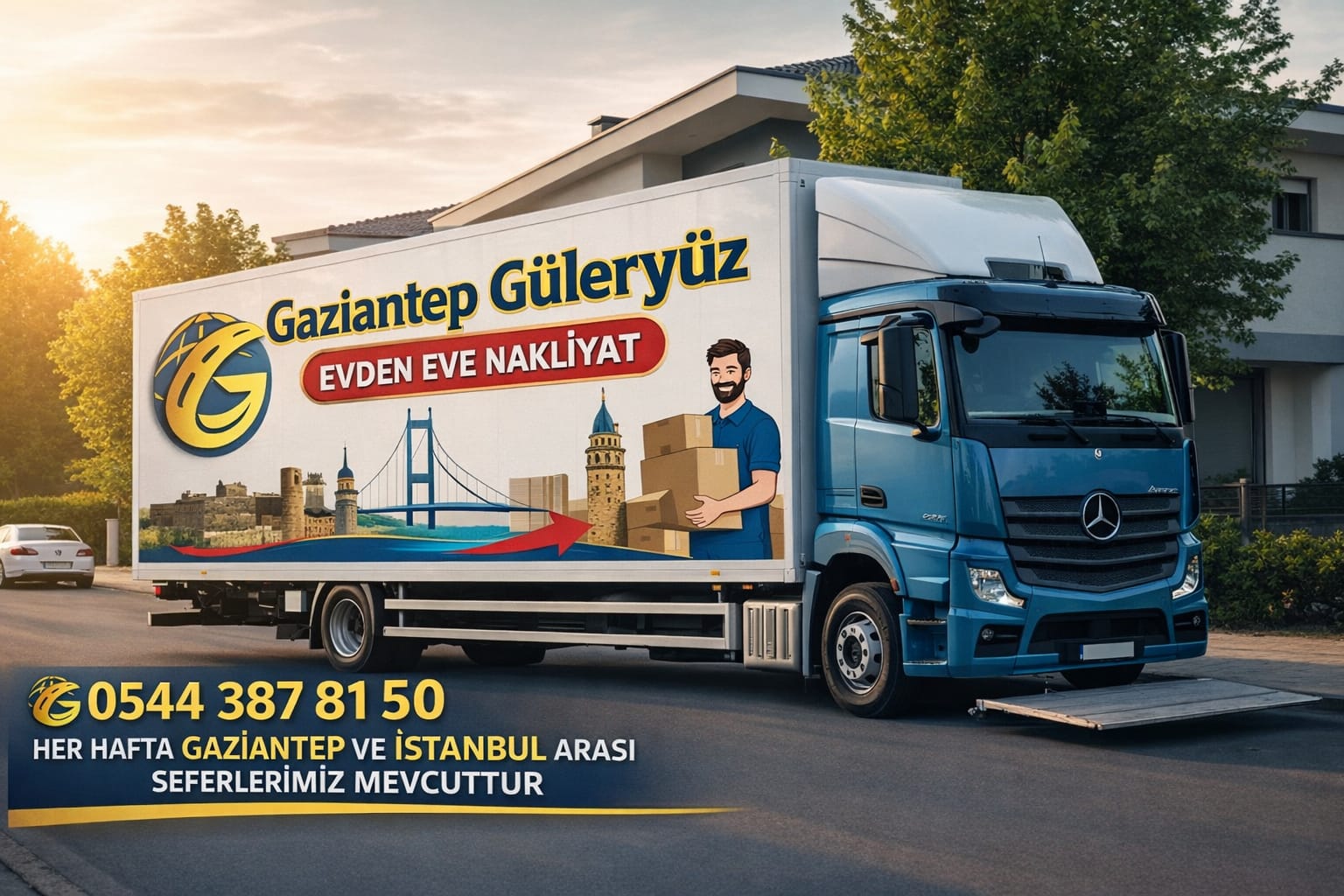Fuar Taşımacılığı